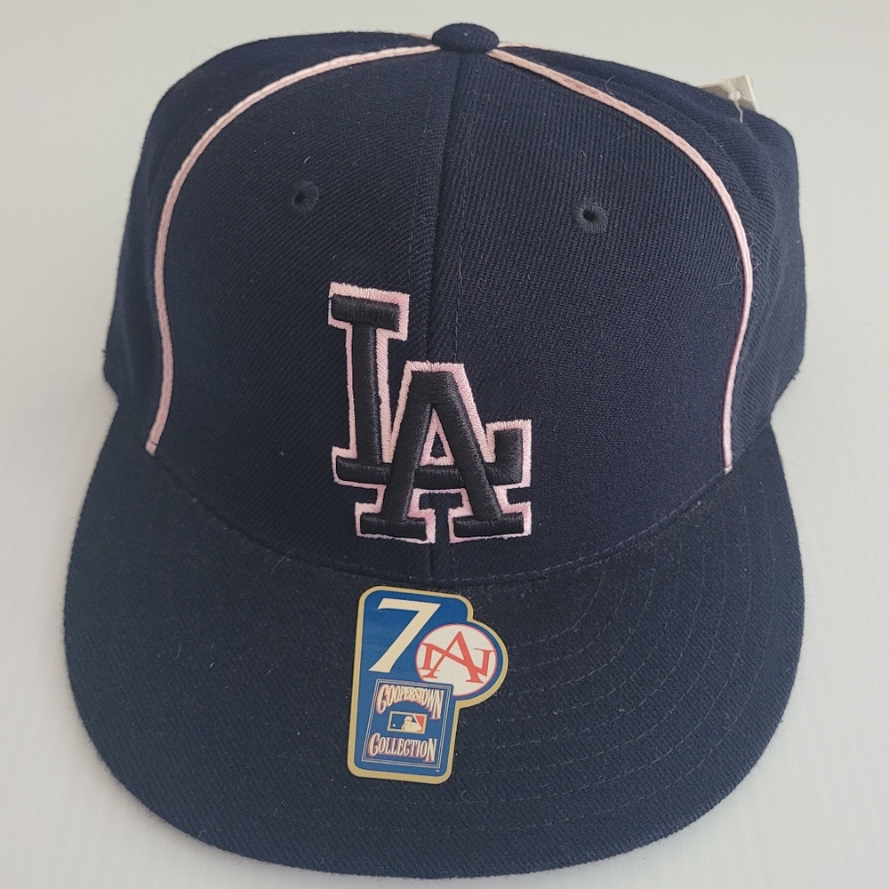 Deadstock American Needle LA Dodgers Fitted Cap